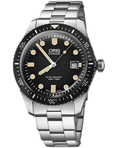 Oris Divers Sixty‑Five 01 733 7720 4054-07 8 21 18